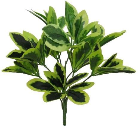 Euphorbia Spray Variegated Boeketvuller, Huis en Inrichting, Woonaccessoires | Kunstplanten en Kunstbloemen, Nieuw