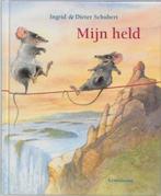 Mijn held 9789056377458 Dieter&Ingrid Schubert, Boeken, Verzenden, Zo goed als nieuw, Dieter&Ingrid Schubert
