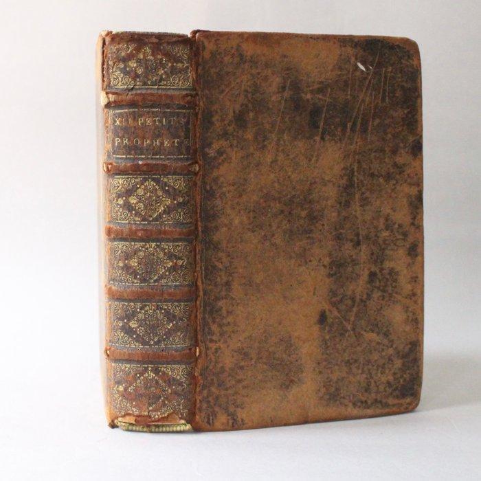 Louis-Isaac Lemaistre de Sacy - Les Douze petits prophètes, Antiquités & Art, Antiquités | Livres & Manuscrits