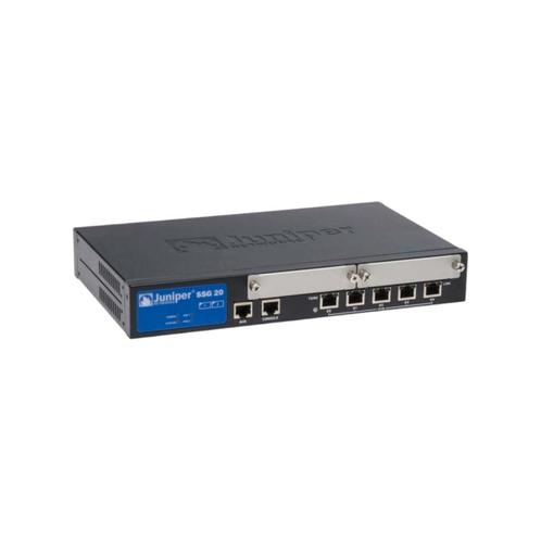 Juniper Networks SSG-20-SH, Computers en Software, Netwerk switches, Ophalen of Verzenden