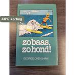 ZO BAAS ZO HOND 9789061203407 Crenshaw, Boeken, Verzenden, Gelezen, Crenshaw
