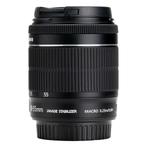 Canon EF-S 18-55mm f/3.5-5.6 IS STM met garantie, Audio, Tv en Foto, Verzenden, Gebruikt, Standaardlens, Zoom