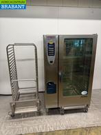 RVS Rational SCC 202 SelfCookingCenter 40 x 1/1 GN 400V, Ophalen of Verzenden, Nieuw in verpakking