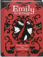 Emily the Strange / Vreemder en vreemder, Boeken, Nieuw, Nederlands, Verzenden