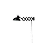 Kaiser Idell - Wandlamp - Metaal - authentieke staat