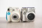 Fuji Instax Mini 7 Checki Pop + Instax Mini 10 Instant, Audio, Tv en Foto, Nieuw