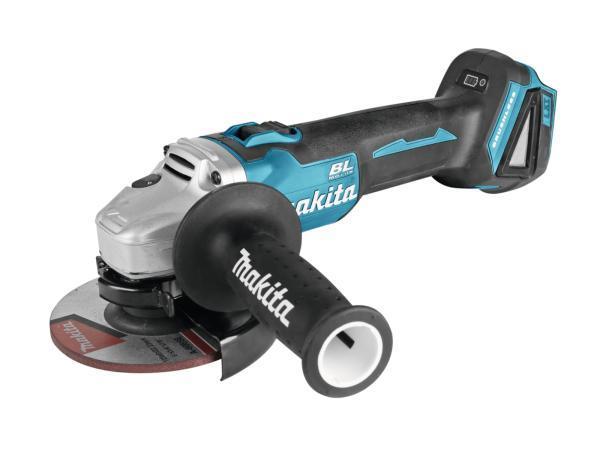 Veiling - Makita haakse slijper ø125mm body DGA504ZJ, Doe-het-zelf en Bouw, Gereedschap | Slijpmachines