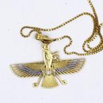 Collier - 18 carats Or jaune - Collier de style persan, Nieuw
