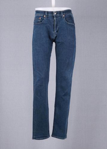 Vintage Skinny Levis 502 Blue size 34 / 34 for Unisex, Ophalen of Verzenden