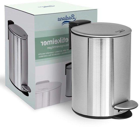 2dekans | Badkameremmer 3 l roestvrij staal, Zakelijke goederen, Horeca | Keukenapparatuur, Ophalen of Verzenden