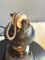 Plafondlamp (2) - Metaal - Industriële lampen, Antiek en Kunst