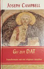 Gij zijt DAT - Joseph Campbell - 9789020282993 - Hardcover, Boeken, Godsdienst en Theologie, Verzenden, Nieuw