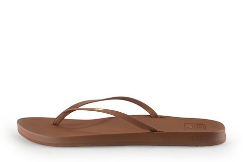 Reef Slippers in maat 41 Bruin | 5% extra korting, Kleding | Dames, Schoenen, Bruin, Zo goed als nieuw, Slippers, Verzenden