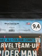 Marvel Team-Up #69 - UK Price Variant - EGC 9.4 - Featuring, Boeken, Nieuw
