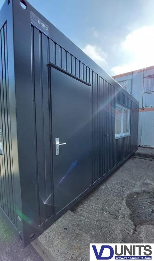 Premium Nieuwe bureau unit 6m x 3m , meteen leverbaar !!!, Zakelijke goederen, Machines en Bouw | Keten en Containers