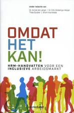 Omdat het kan! 9789462155534 Theo Duijker, Boeken, Studieboeken en Cursussen, Verzenden, Gelezen, Theo Duijker