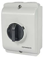Norwesco Eswpx 416 Industriële Draaischakelaar 16A 4P Ip65 -, Verzenden, Nieuw