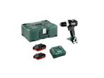 Veiling - Metabo accu klopboormachine set SB18LTBL, Doe-het-zelf en Bouw, Nieuw