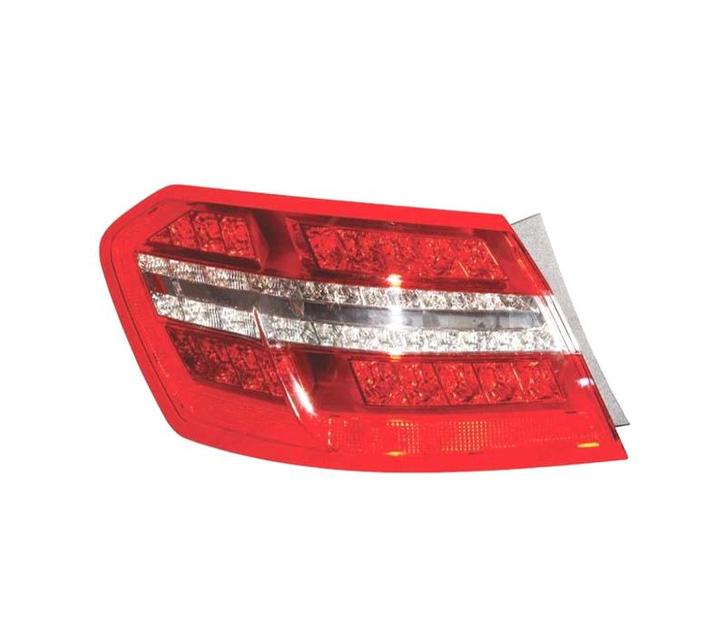 PHARE GAUCHE MERCEDES CLASSE E W212 09-13 ROUGE CHROME, Autos : Pièces & Accessoires, Éclairage, Envoi