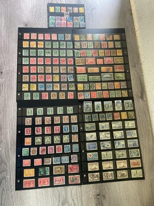Amérique du Nord 1870/1958 - Timbres des États-Unis et du, Postzegels en Munten, Postzegels | Amerika