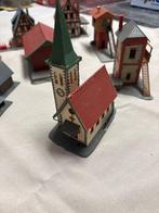 Pola, Faller H0 - Modeltreingebouwen (12) - Set van, Nieuw