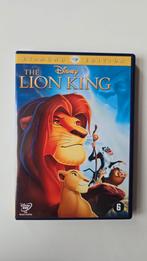 THE LION KING (1994) (DVD), Gebruikt