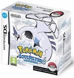 Pokemon SoulSilver Version BigBox (Compleet) (DS Games), Consoles de jeu & Jeux vidéo, Ophalen of Verzenden