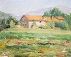 Manuel Pigem Rosset (1900) - Serenidad rural
