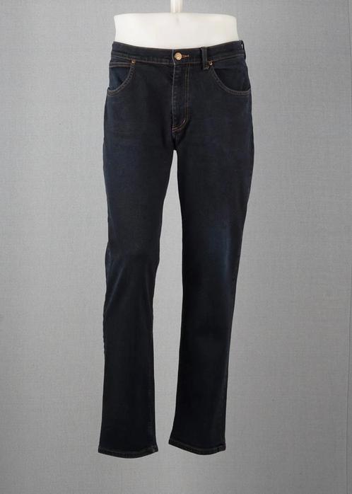 Vintage Straight Lee Blue size 33 / 30, Kleding | Heren, Spijkerbroeken en Jeans, Ophalen of Verzenden