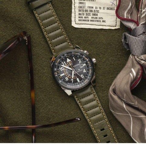 Citizen - Promaster - Sans prix de réserve - Nighthawk, Handtassen en Accessoires, Horloges | Heren