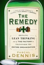 The Remedy 9780470556856 Pascal Dennis, Verzenden, Pascal Dennis