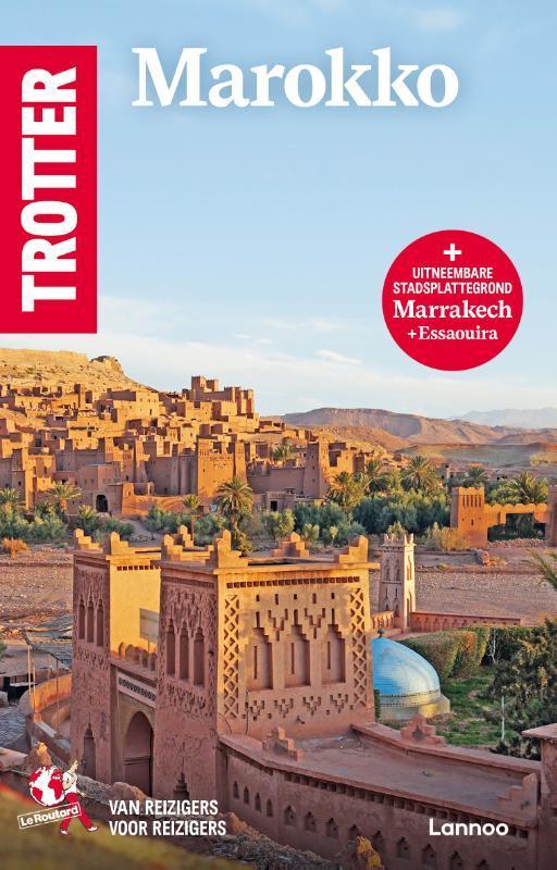 Marokko / Trotter 9789401498227, Livres, Guides touristiques, Envoi