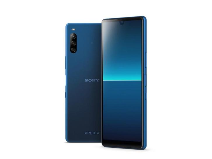 Sony Xperia L4 64GB Dual (Simlockvrij) - Blauw, Telecommunicatie, Mobiele telefoons | Overige merken, Zo goed als nieuw, Verzenden