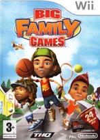 Big Family Games (Wii Games), Consoles de jeu & Jeux vidéo, Jeux | Nintendo Wii, Ophalen of Verzenden