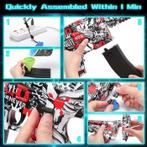 Elektrische Gel Blaster met 10.000 Balletjes - M416 Model