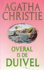 Overal is de duivel / Poirot 9789021813301 Agatha Christie, Boeken, Verzenden, Gelezen, Agatha Christie