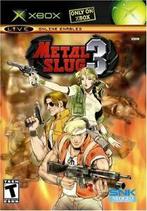 Xbox : Metal Slug 3 / Game, Zo goed als nieuw, Verzenden