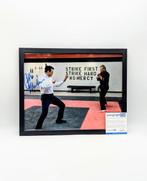 The Karate Kid - Ralph Macchio Signed Photo with ACOA COA, Nieuw