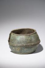 Een bronzen armband - Bassa - Liberia (Zonder minimumprijs)