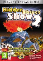 Hidden object show 2 (PC nieuw), Ophalen of Verzenden