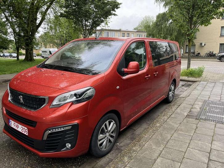 Minibus te huur, Diensten en Vakmensen, Verhuur | Auto en Motor, Personenauto
