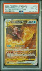 Pokémon - 1 Graded card - Pokemon - Palkia - PSA 10, Hobby en Vrije tijd, Nieuw