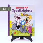 Prentenboek hardcover Woezel & Pip Speelkriebels -, Boeken, Verzenden, Gelezen, Guusje Nederhorst