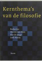 Kernthemas van de filosofie 9789053528730, Boeken, Verzenden, Zo goed als nieuw