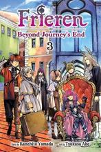 Frieren: Beyond Journeys End Volume 3, Boeken, Verzenden, Nieuw