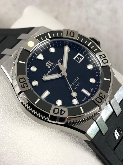 Maurice Lacroix - Aikon Venturer Automatic -, Handtassen en Accessoires, Horloges | Heren