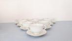 Richard Ginori - Tafelservies (20) - Lorena Rigo Oro - voor, Antiek en Kunst