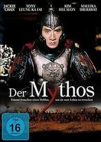 Der Mythos (Einzel-DVD) von Stanley Tong  DVD, Zo goed als nieuw, Verzenden