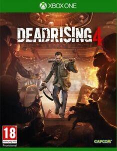 Dead Rising 4 (Xbox One) PEGI 18+ Adventure:, Games en Spelcomputers, Games | Xbox One, Zo goed als nieuw, Verzenden