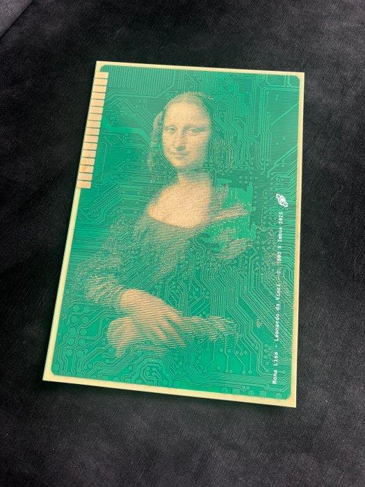 Imbue (1988) - Mona Lisa PCB 9/100 NO RESERVE, Antiek en Kunst, Kunst | Designobjecten